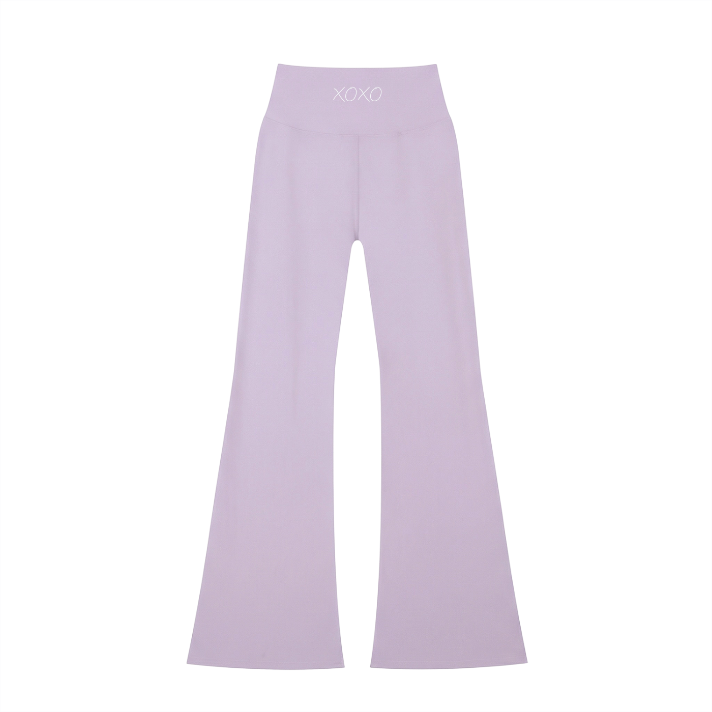 Women's High-Waisted Flare Leggings