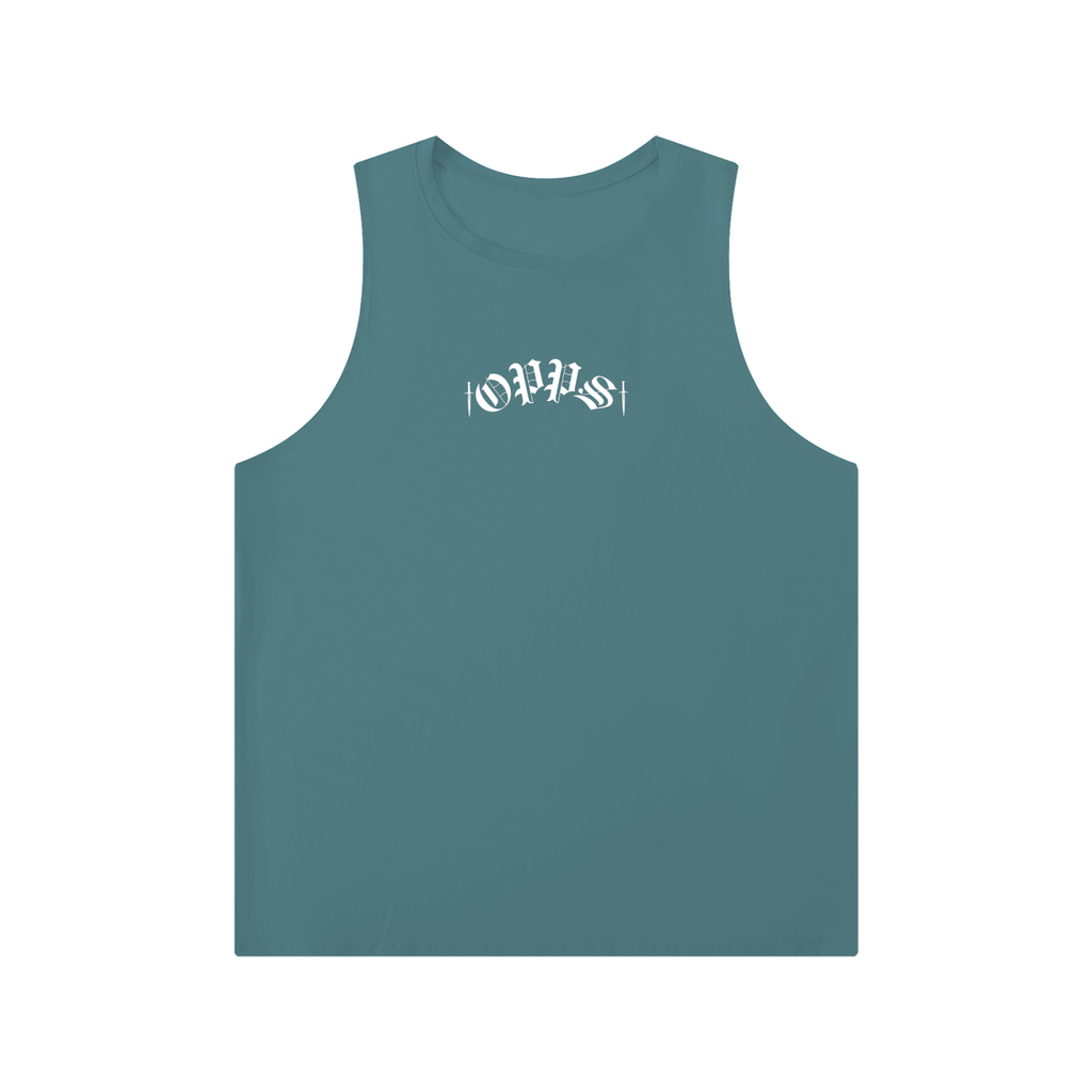 OPPS Crewneck Tank Top