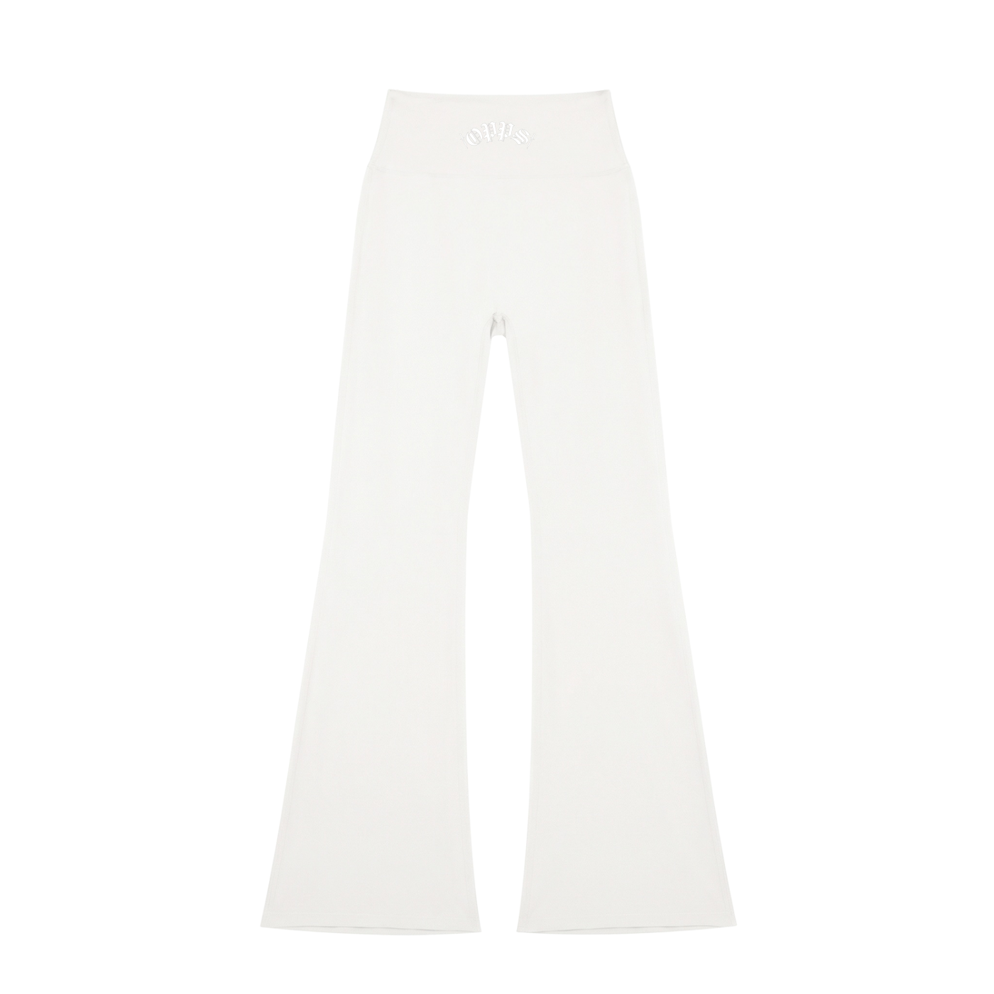 Women's High-Waisted Flare Leggings