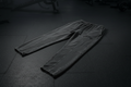 Snow Wash Drawstring  OPPS Cotton Pants (Run Big)