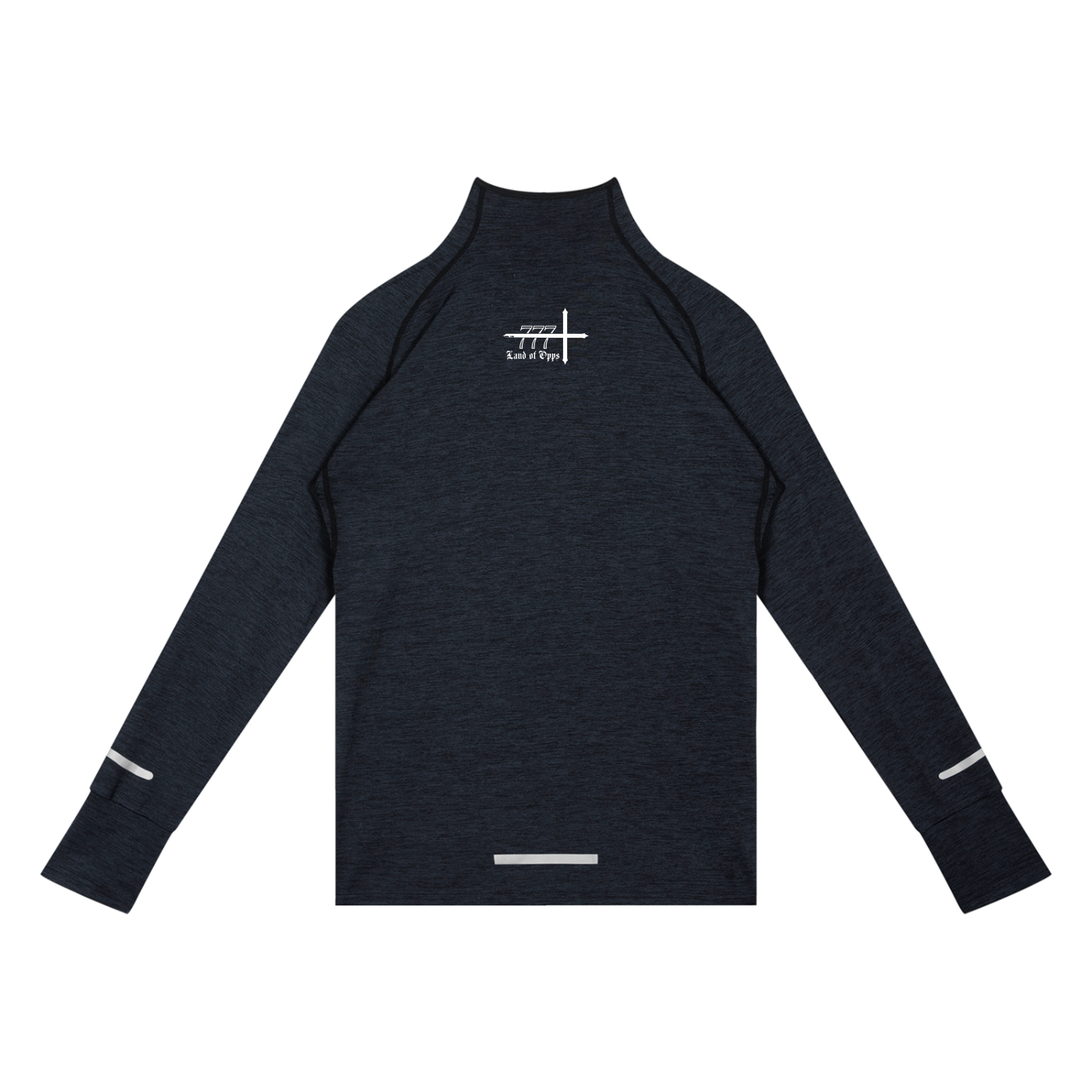 OPPS Quarter-Zip