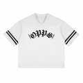 Taped Mesh T-Shirt