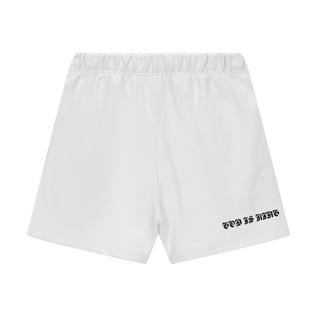 Unisex Heavyweight OPPS Loose Fit Shorts