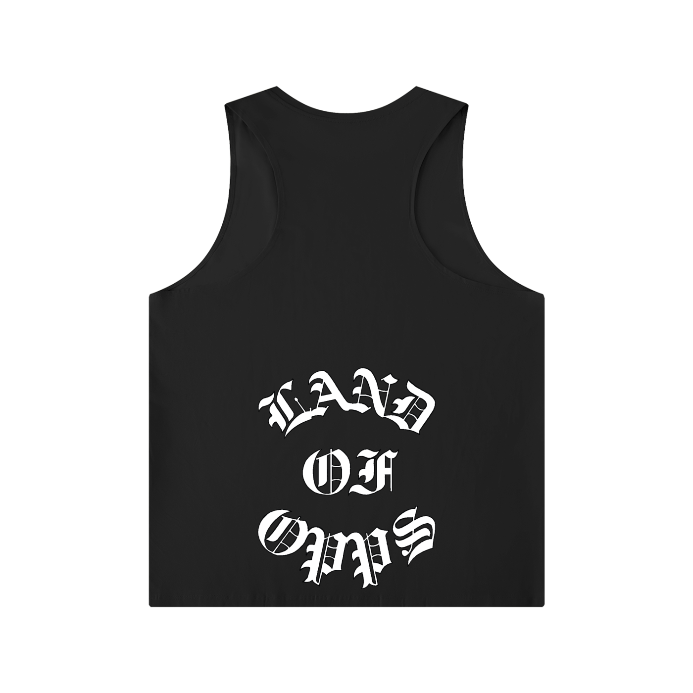 OPPS Crewneck Tank Top