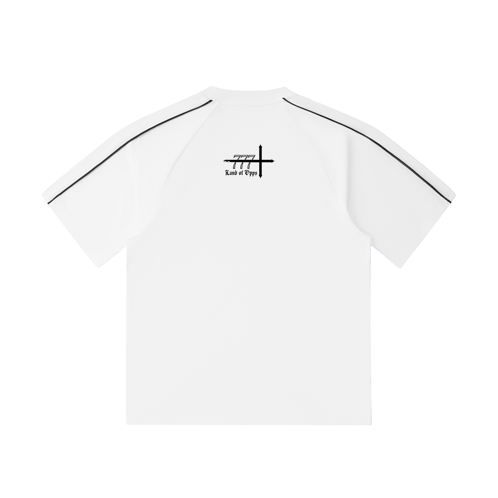 OPPS HYBIRD TEE