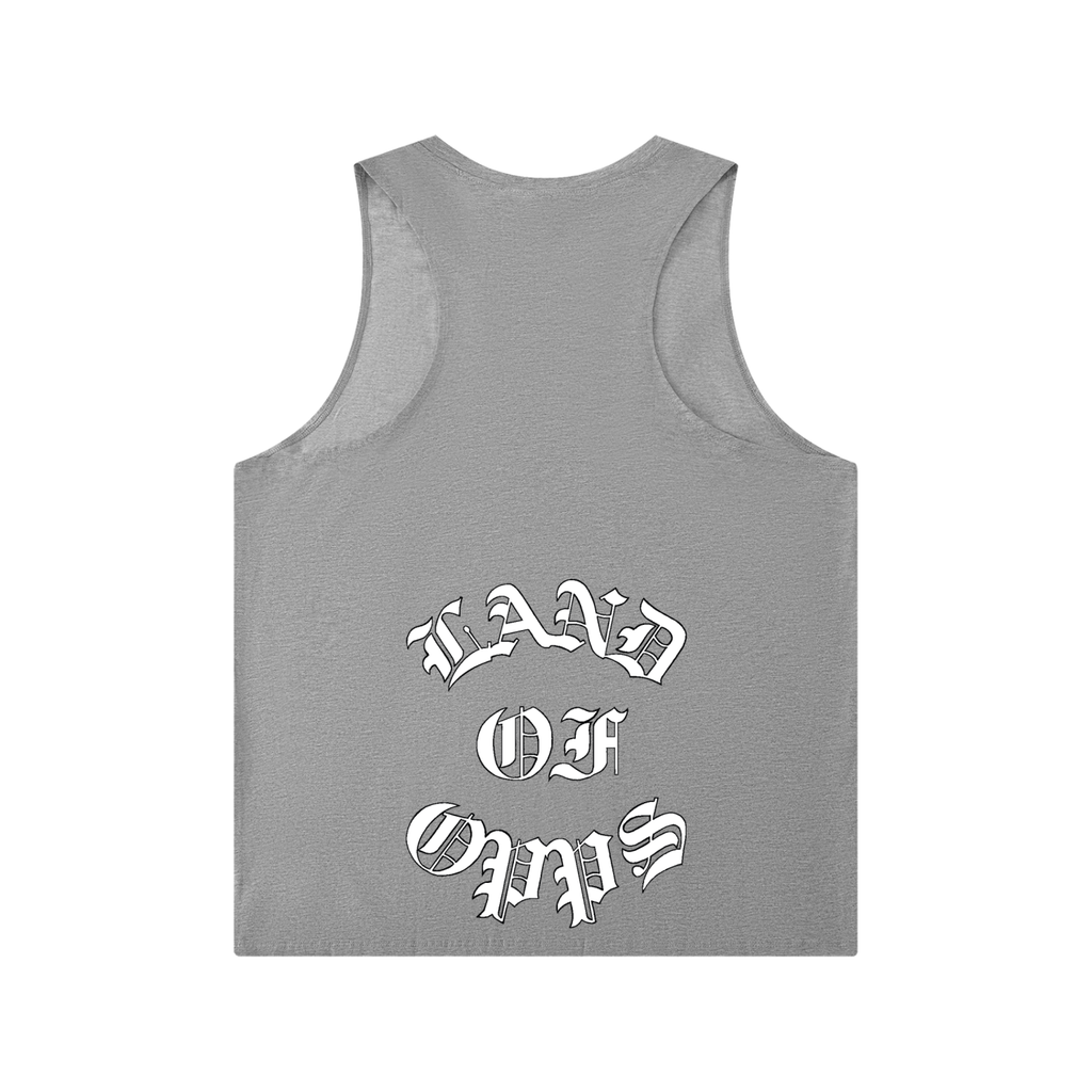 OPPS Crewneck Tank Top