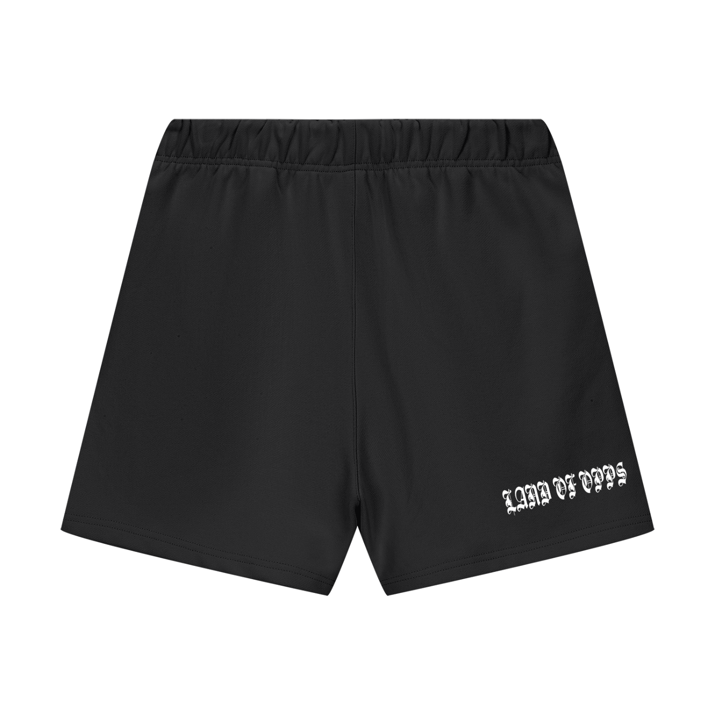 Unisex Heavyweight OPPS Loose Fit Shorts