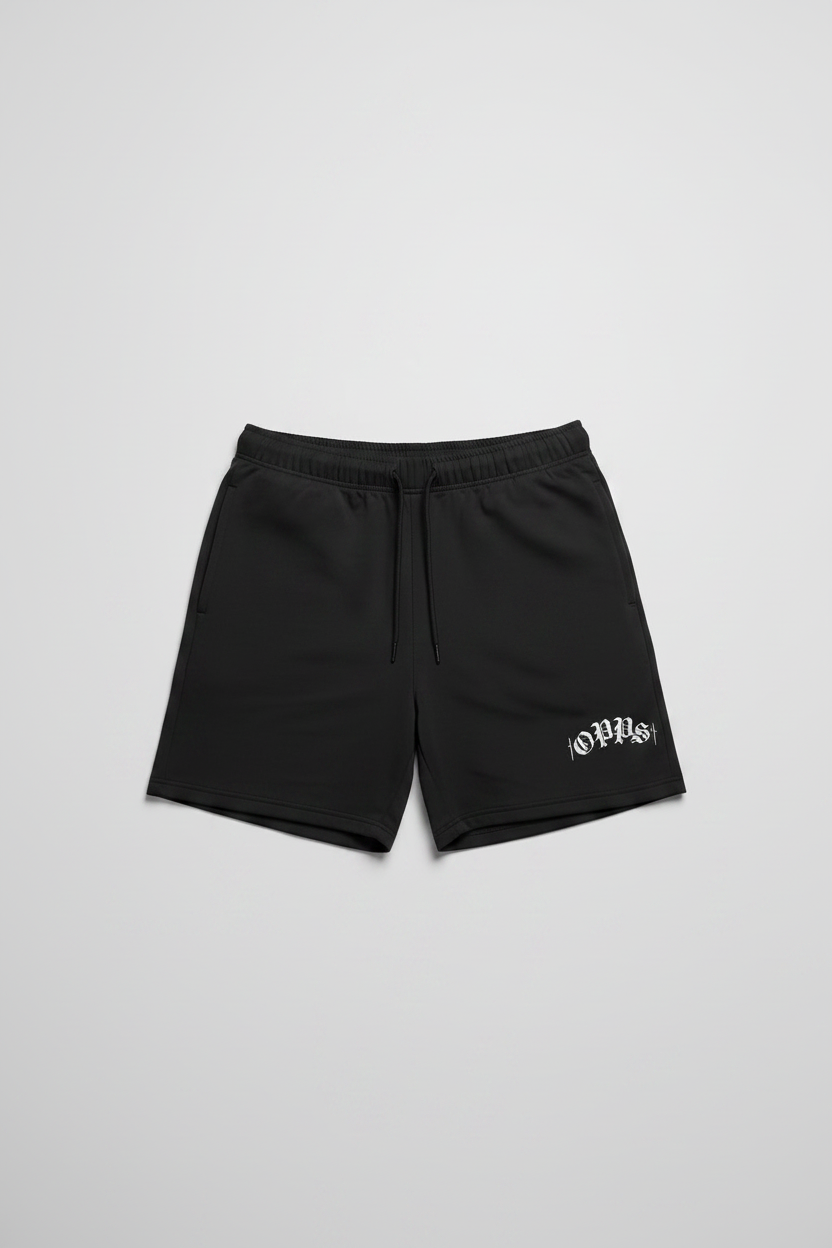 Unisex Heavyweight OPPS Loose Fit Shorts
