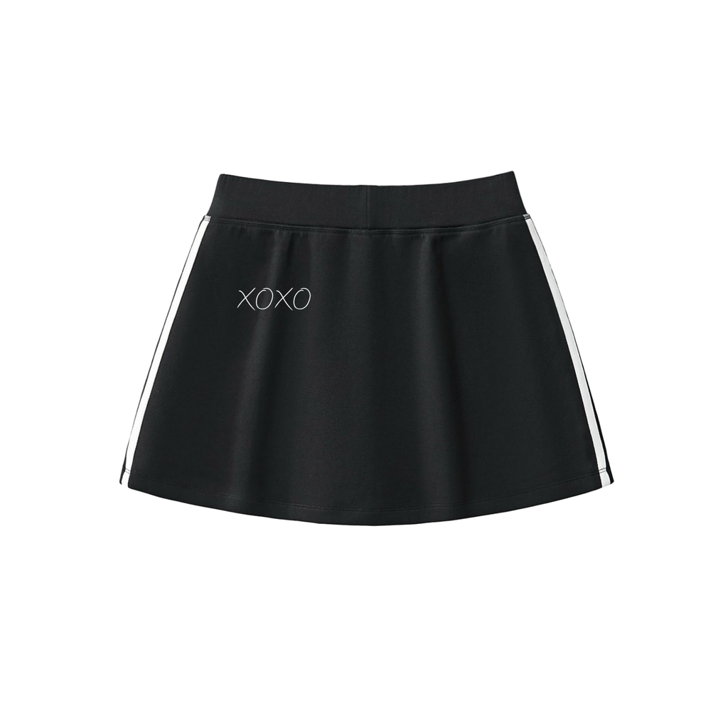 Taped Cooling Performance Short Skirt
