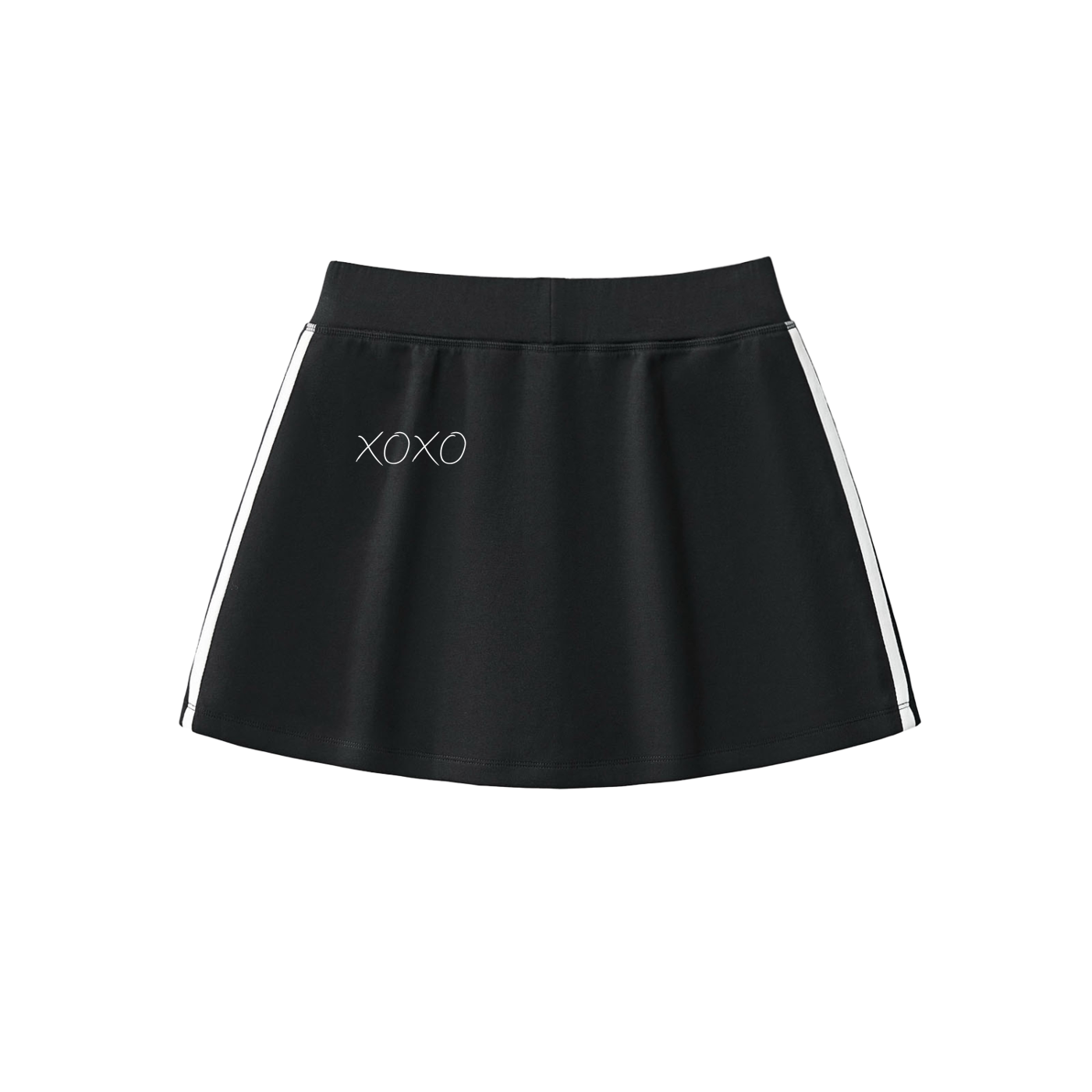 Taped Cooling Performance Short Skirt