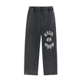 Snow Wash Heavyweight Sweatpants