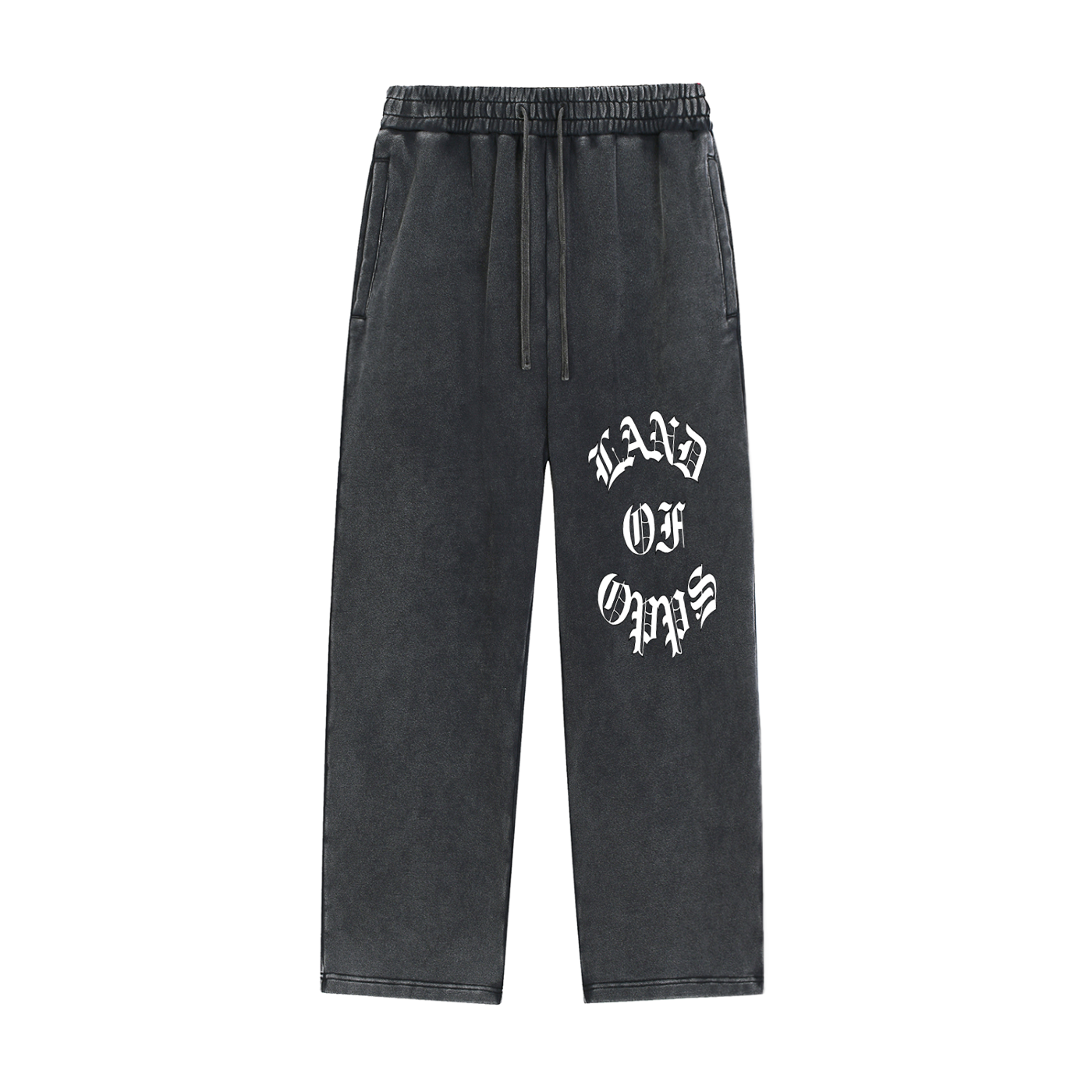 Snow Wash Heavyweight Sweatpants