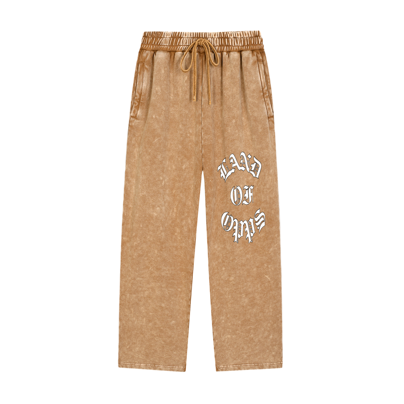 Snow Wash Heavyweight Sweatpants