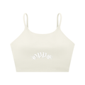 Spaghetti Strap Yoga Sports Bra