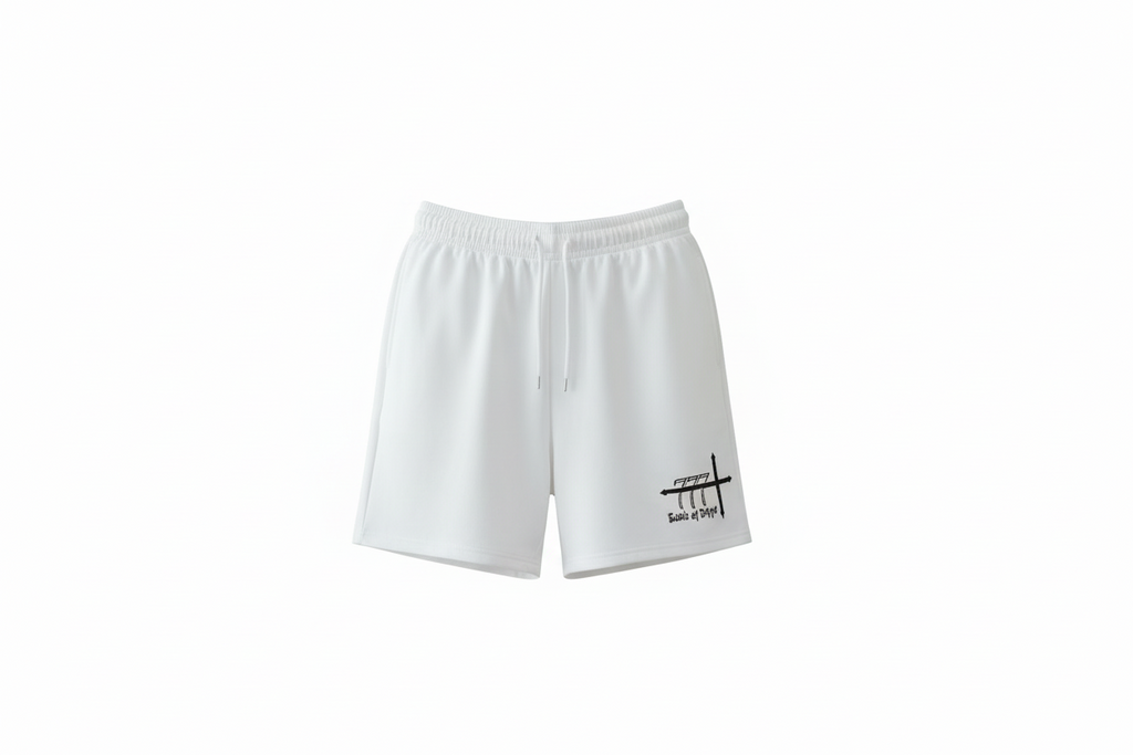 Unisex Heavyweight OPPS Loose Fit Shorts