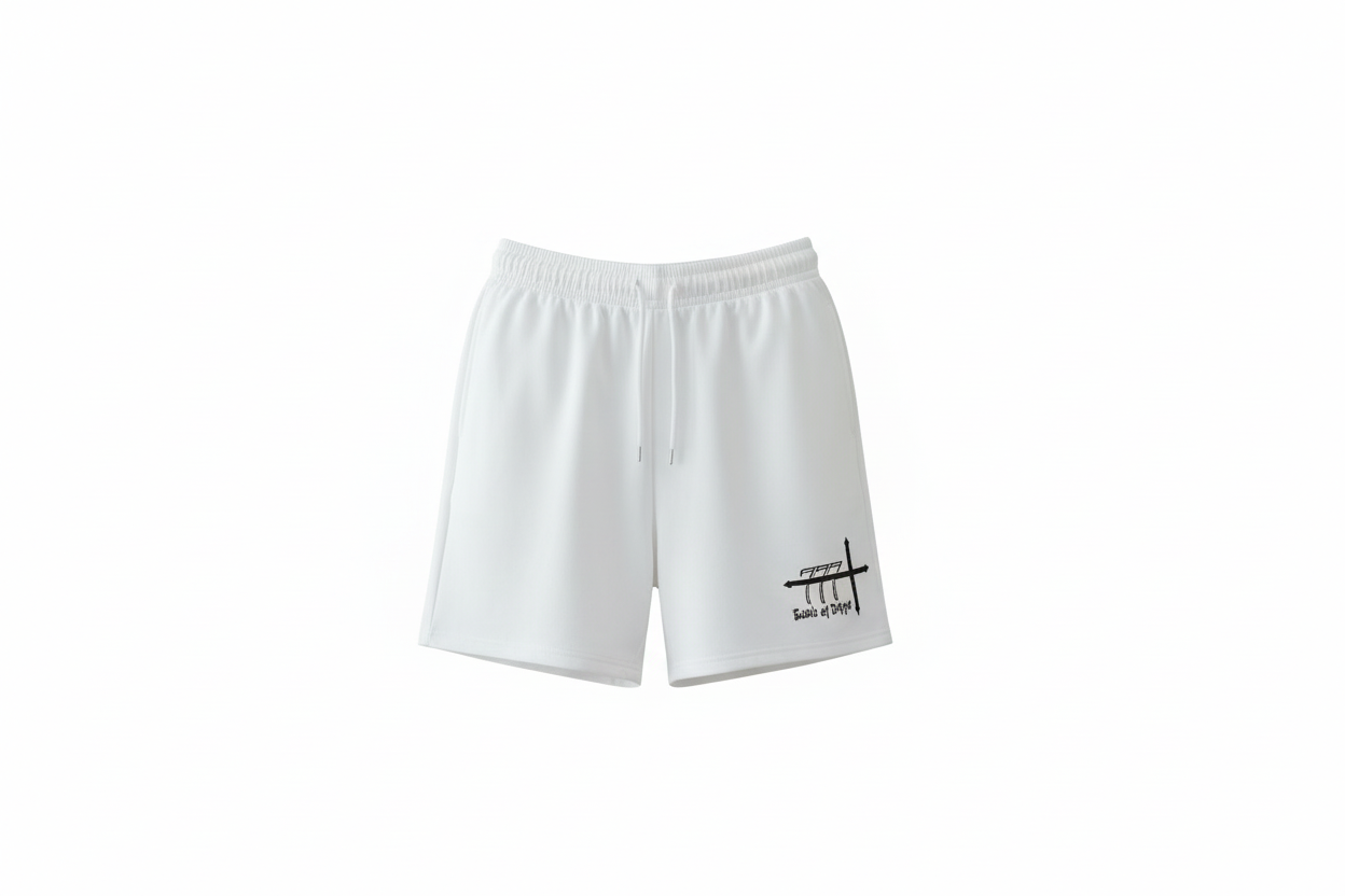 Unisex Heavyweight OPPS Loose Fit Shorts
