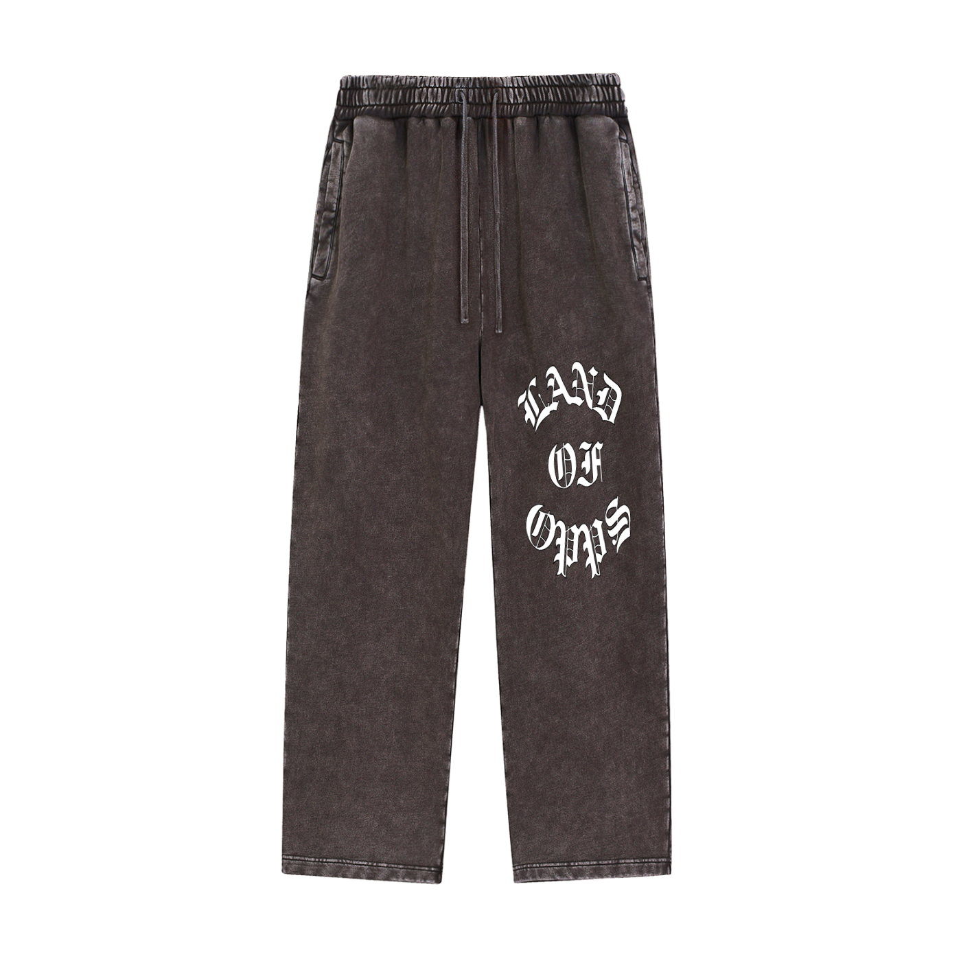 Snow Wash Heavyweight Sweatpants