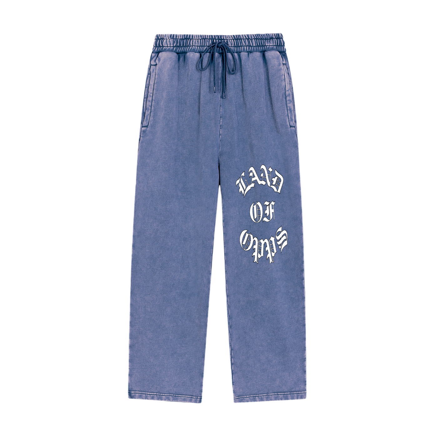 Snow Wash Heavyweight Sweatpants