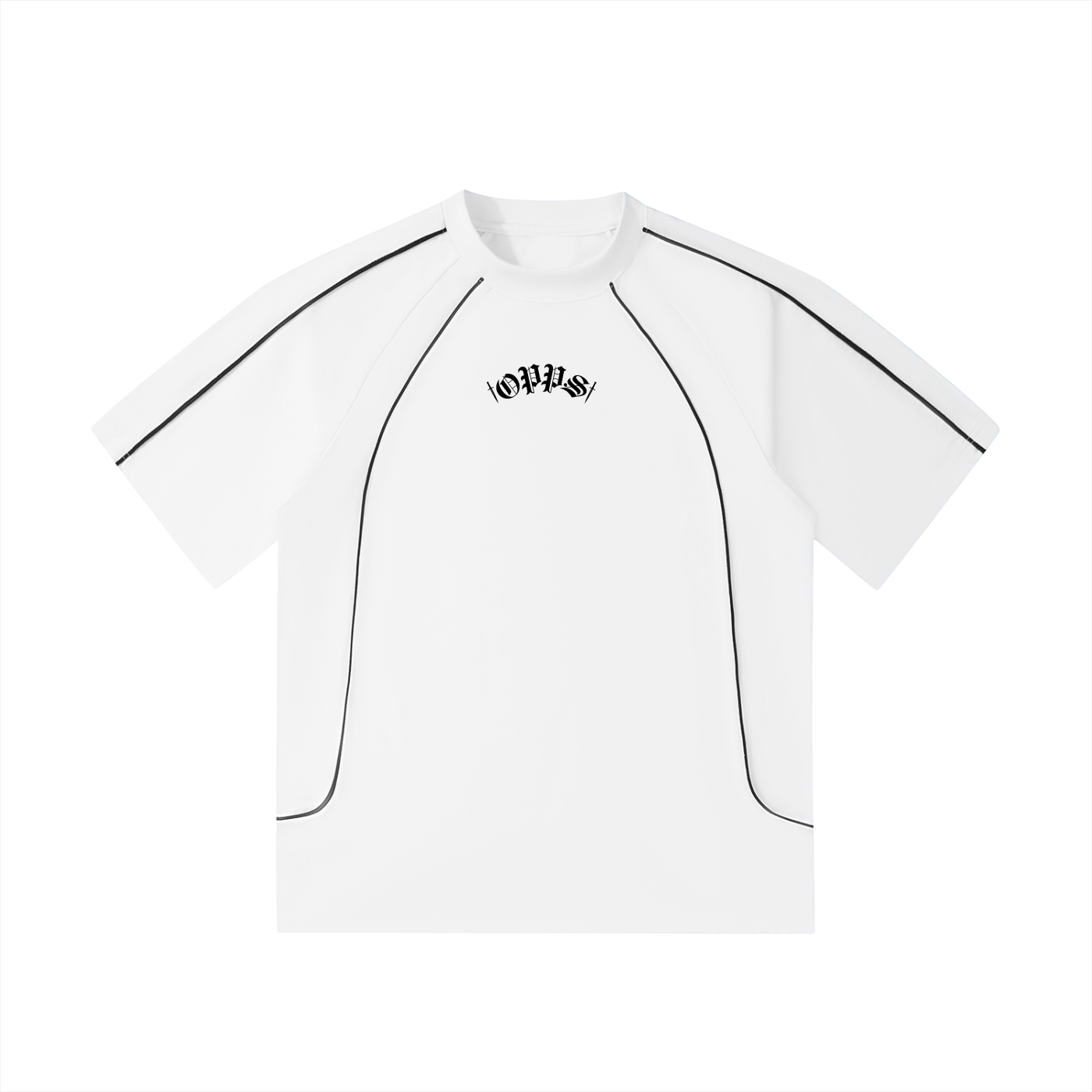 OPPS HYBIRD TEE