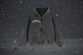 Zip-Through Boxy OPPS Fleece Hoodie