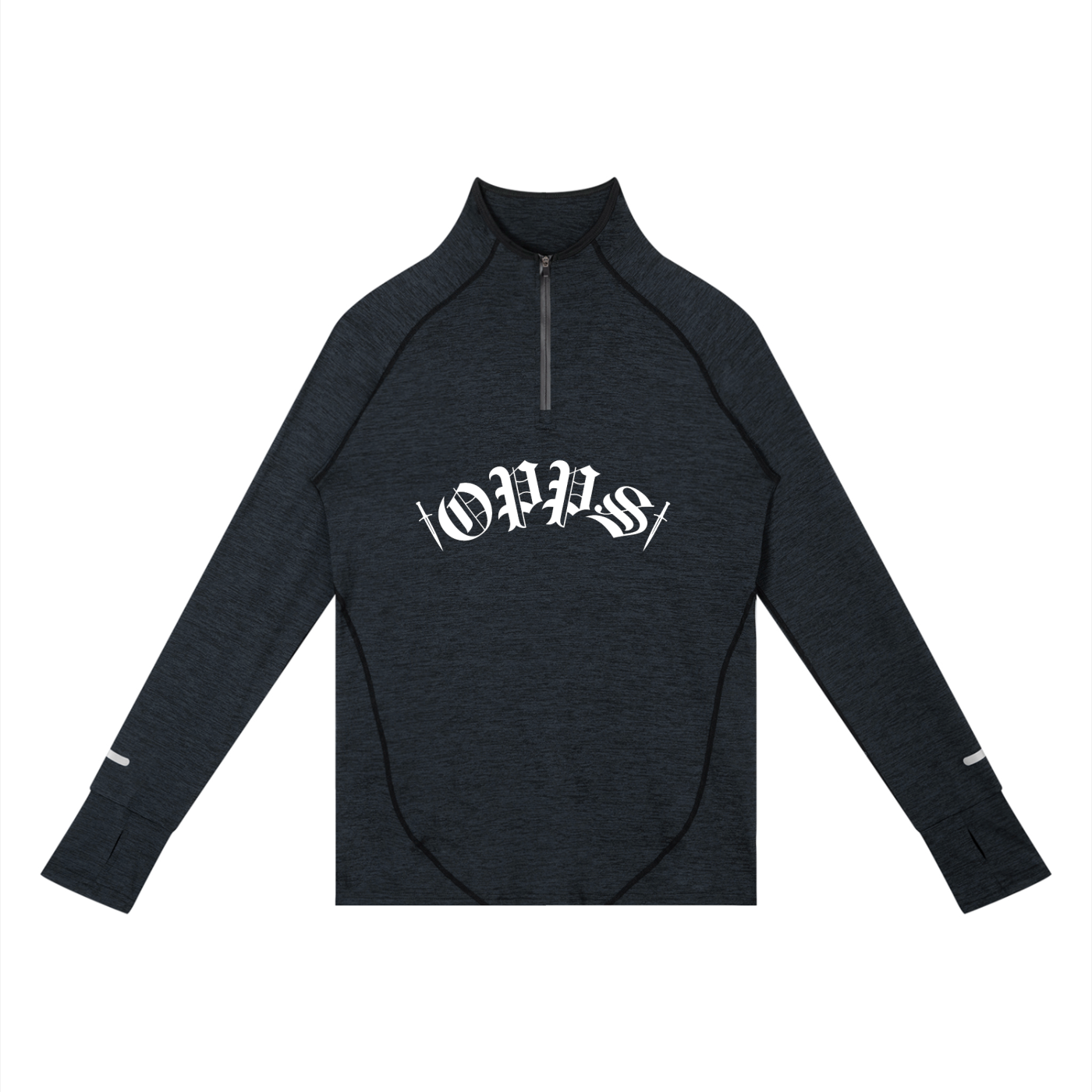 OPPS Quarter-Zip