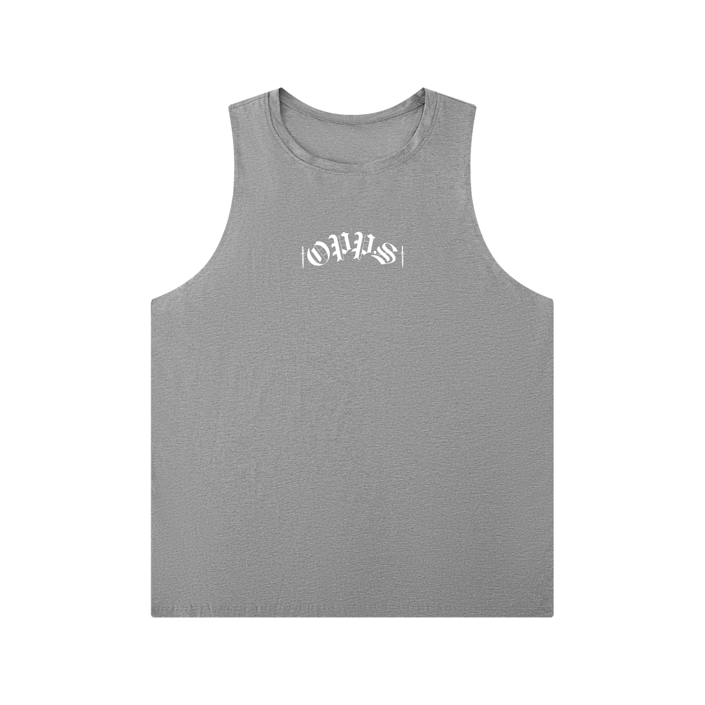 OPPS Crewneck Tank Top