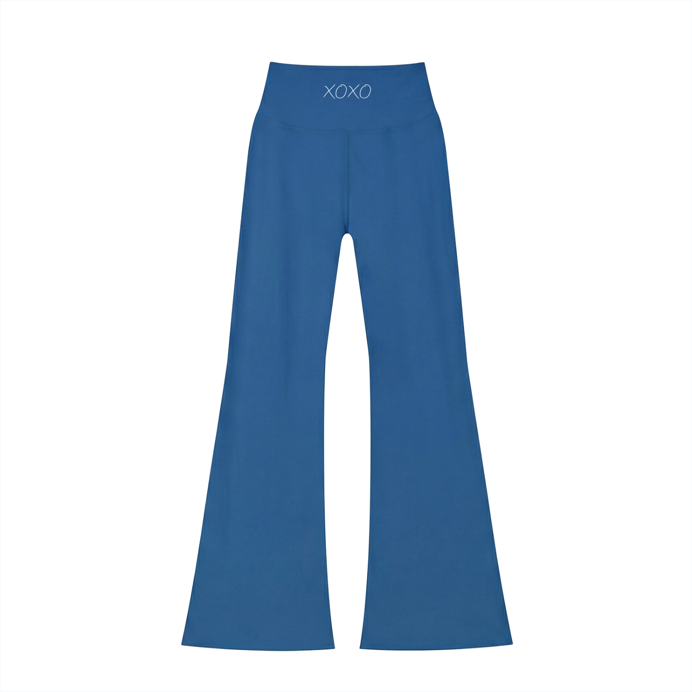 Women's High-Waisted Flare Leggings