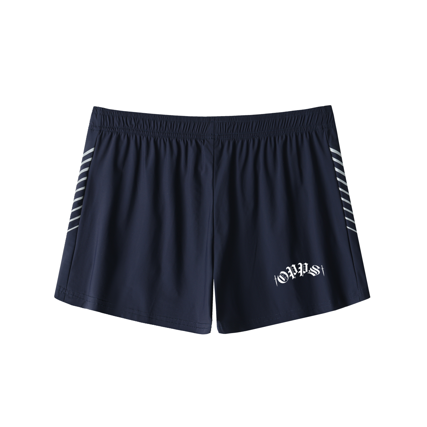 Men's Side-Stripe Performance Shorts