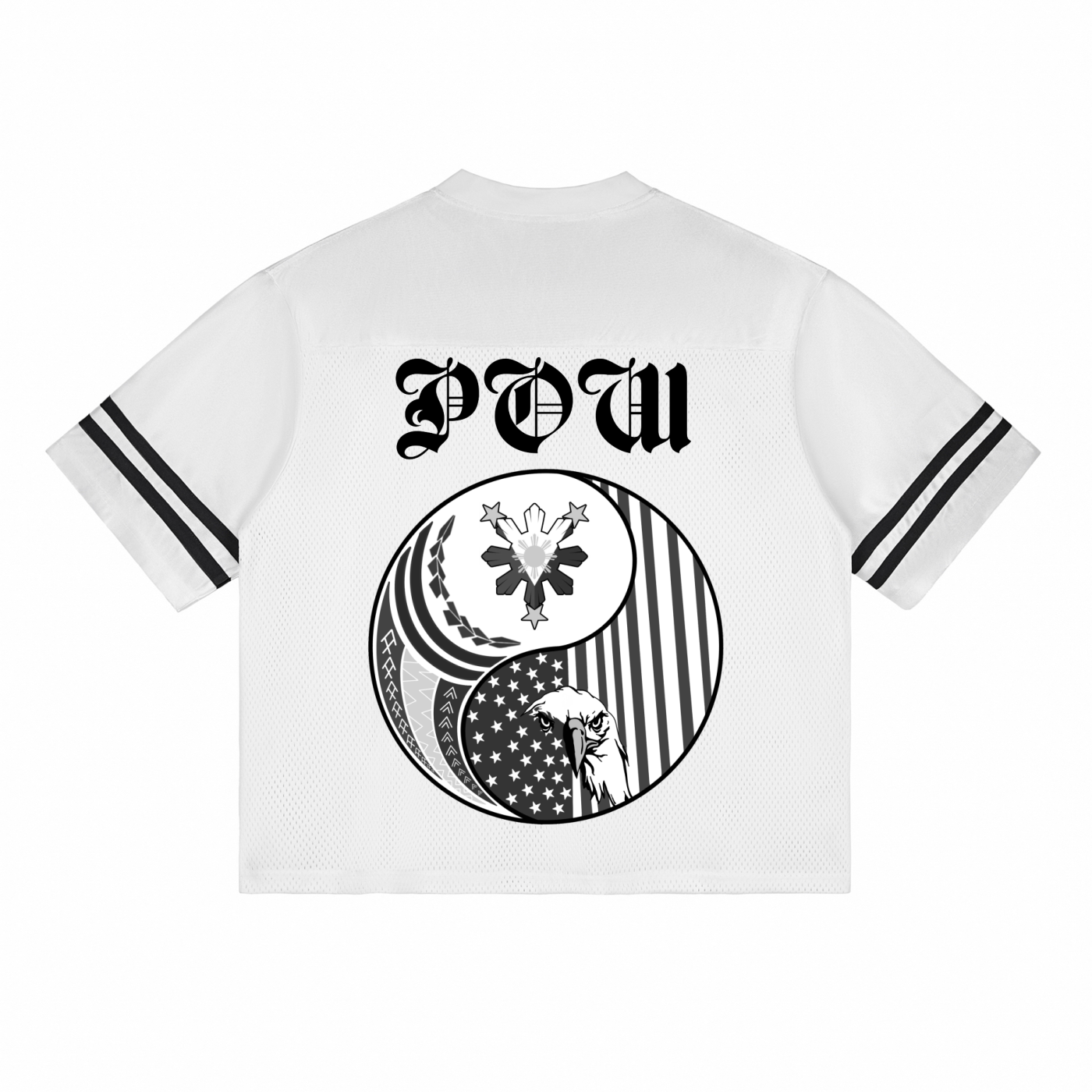 POW Sponsorship Jerseys