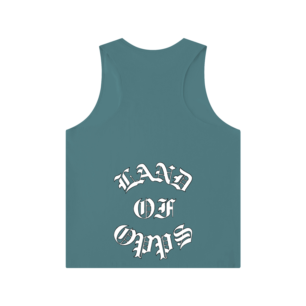 OPPS Crewneck Tank Top