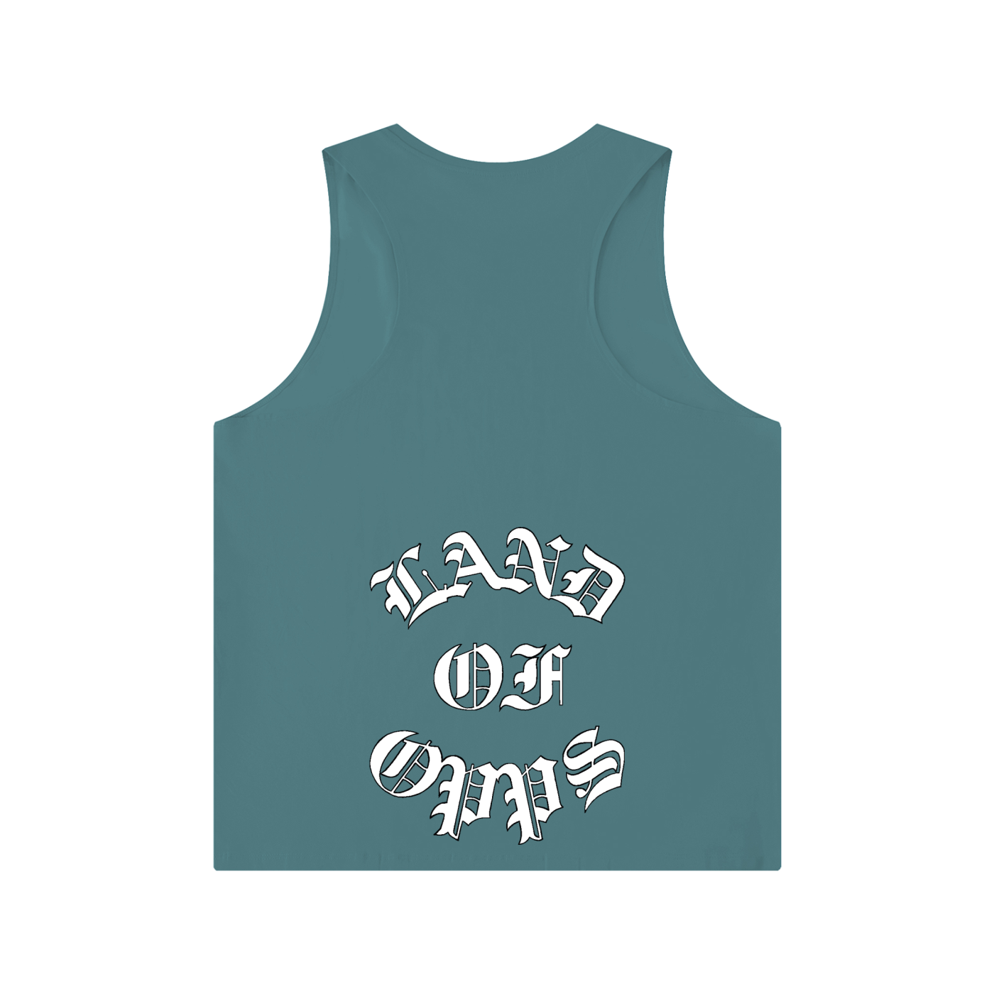 OPPS Crewneck Tank Top