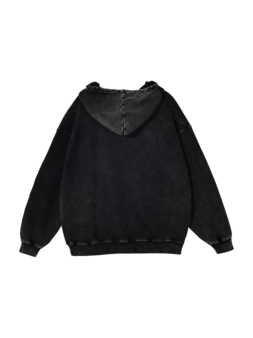 Snow Washed OPPS Cotton Hoodie