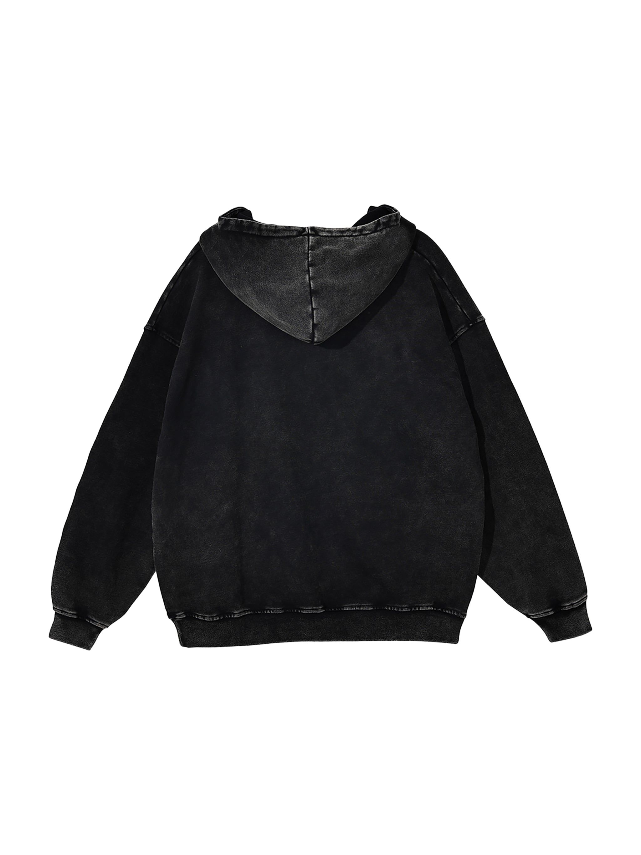 Snow Washed OPPS Cotton Hoodie