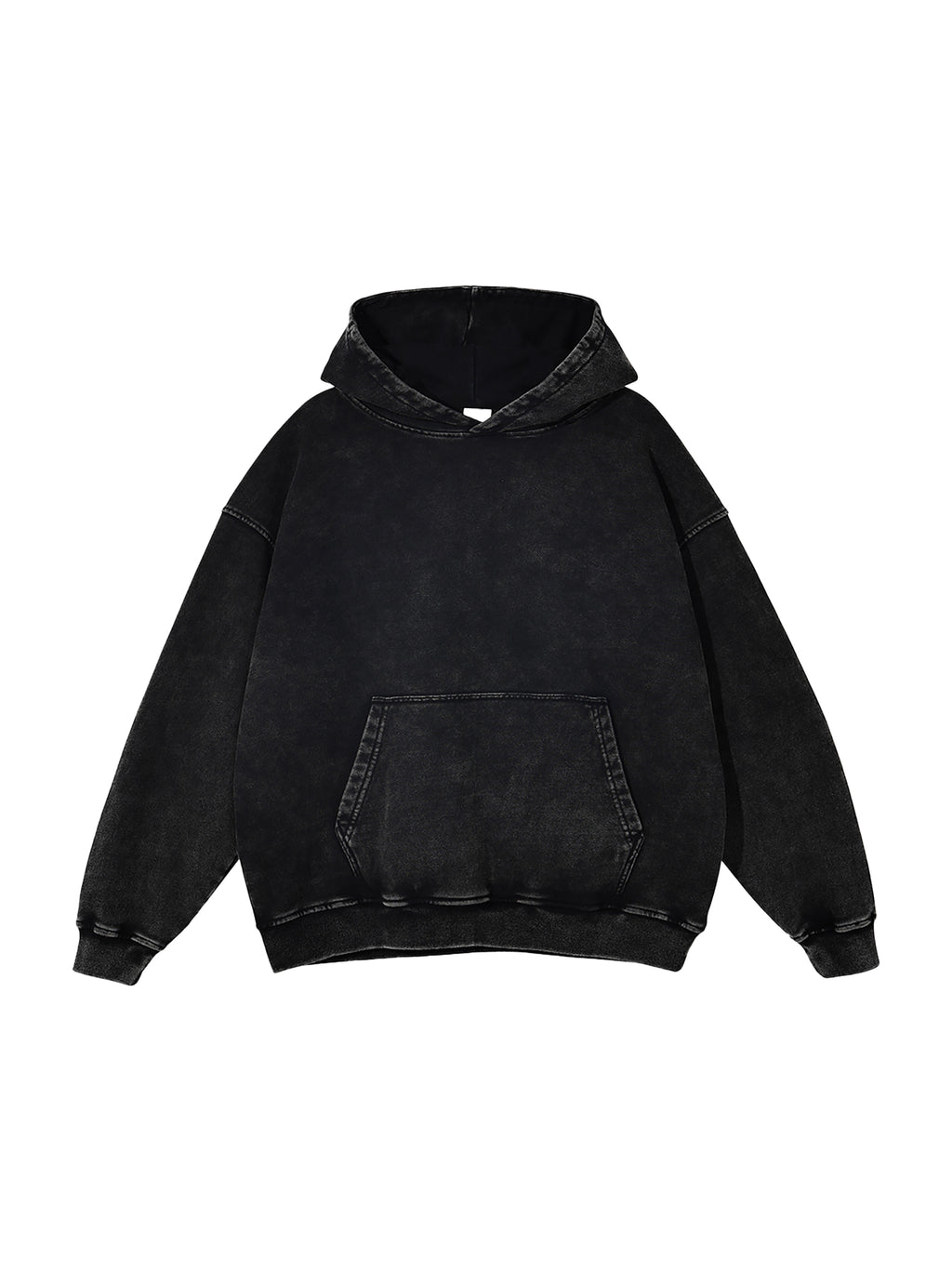 Snow Washed OPPS Cotton Hoodie