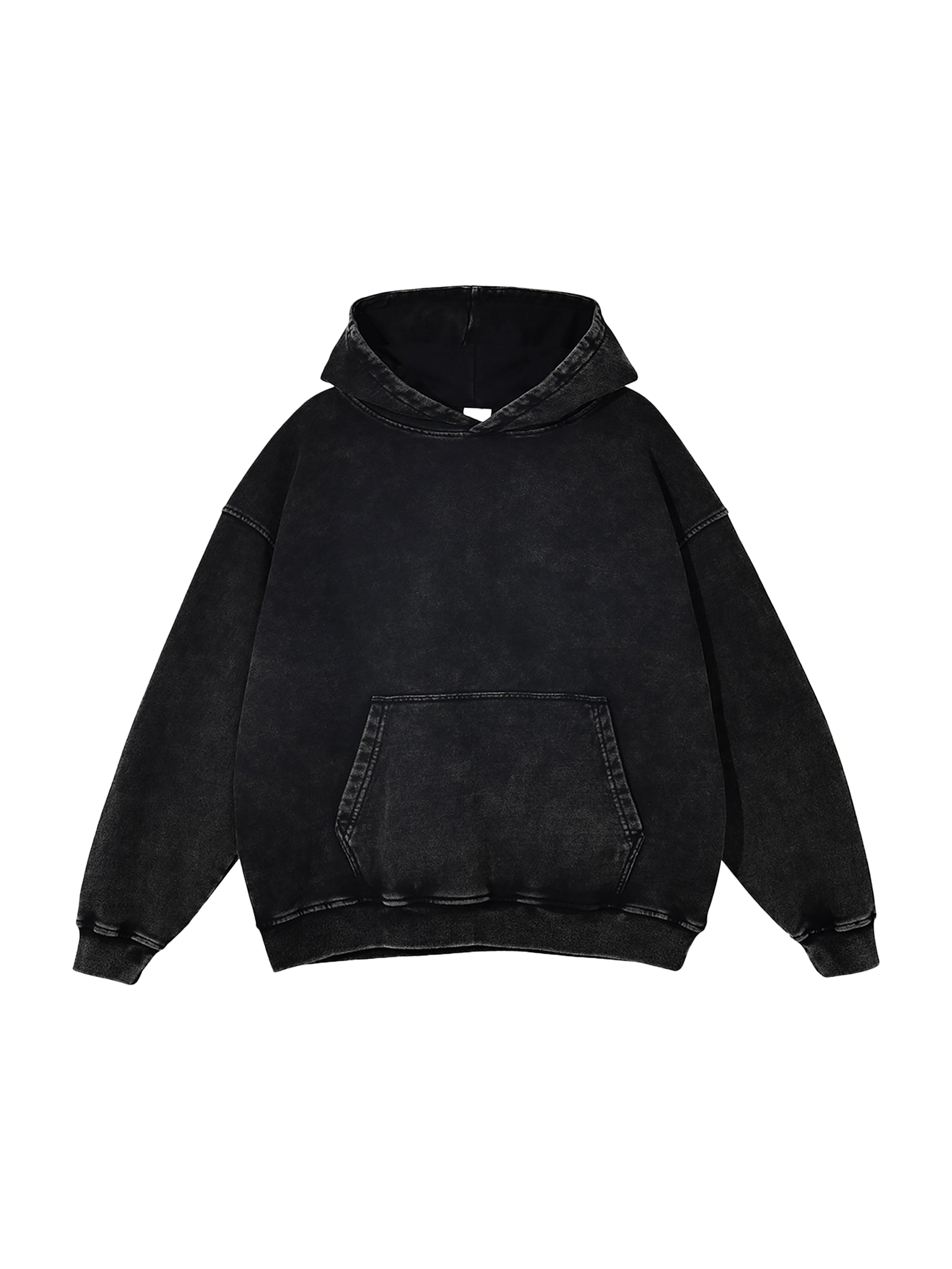 Snow Washed OPPS Cotton Hoodie