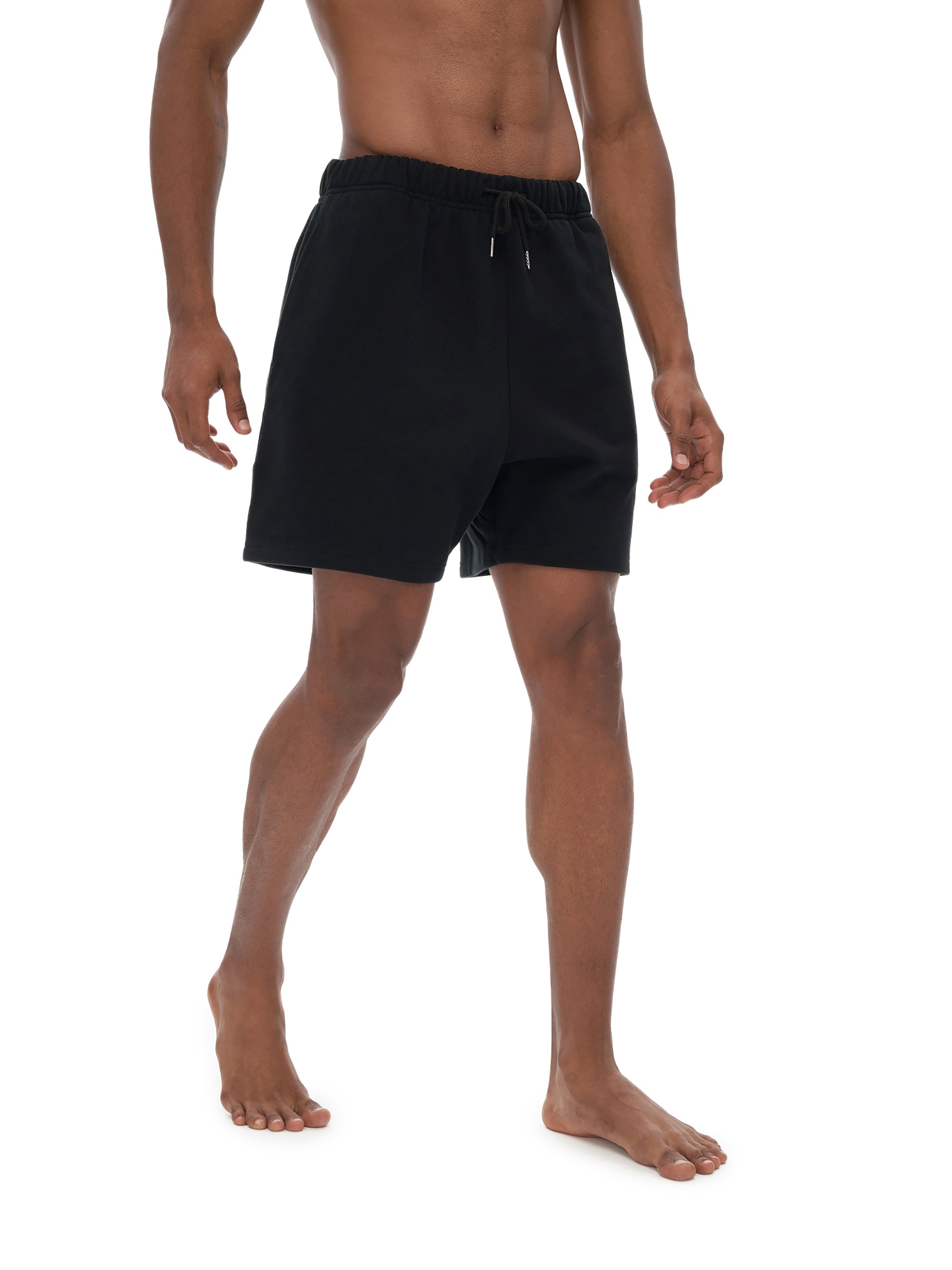 Unisex Heavyweight OPPS Loose Fit Shorts