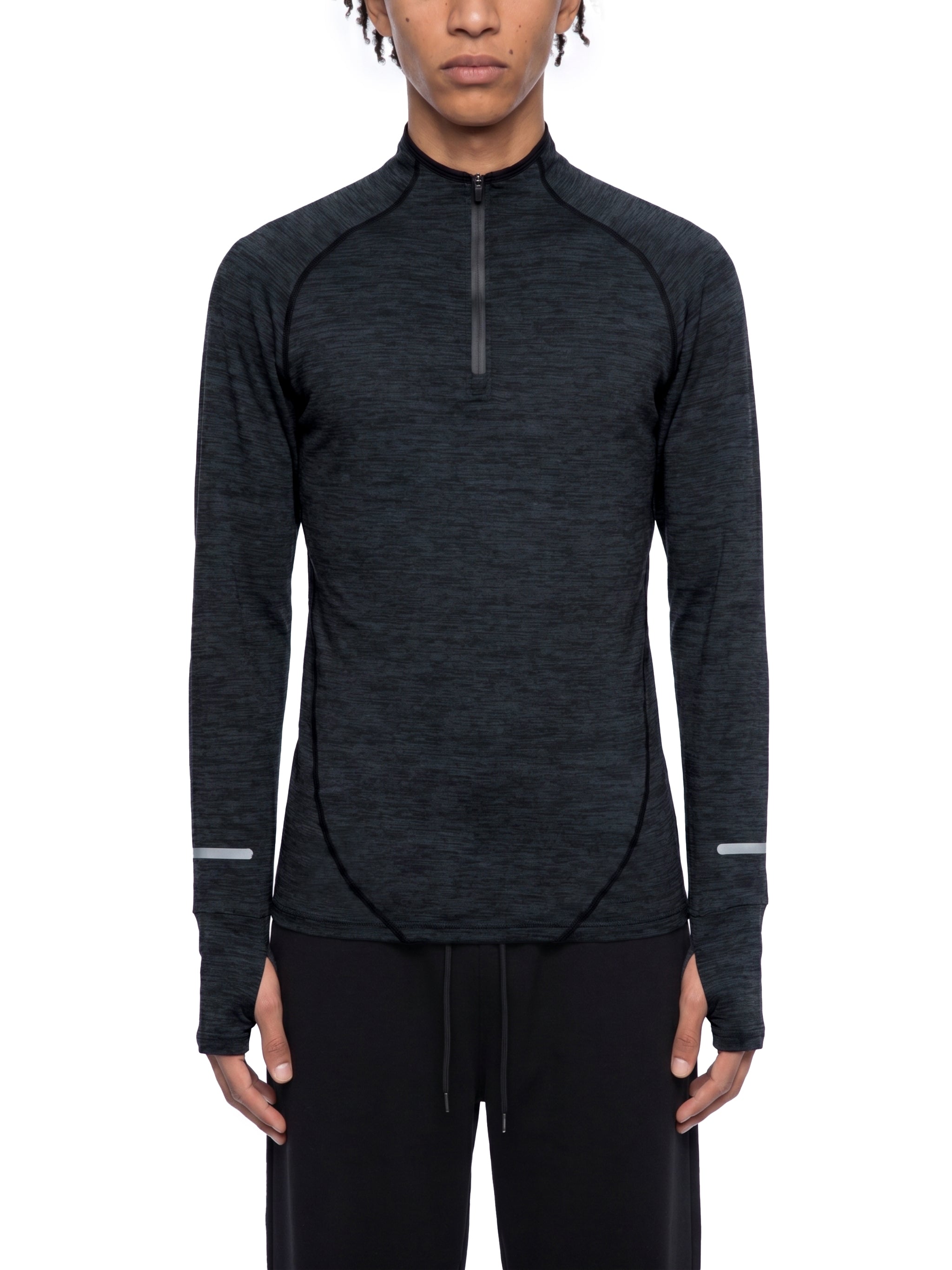 OPPS Quarter-Zip