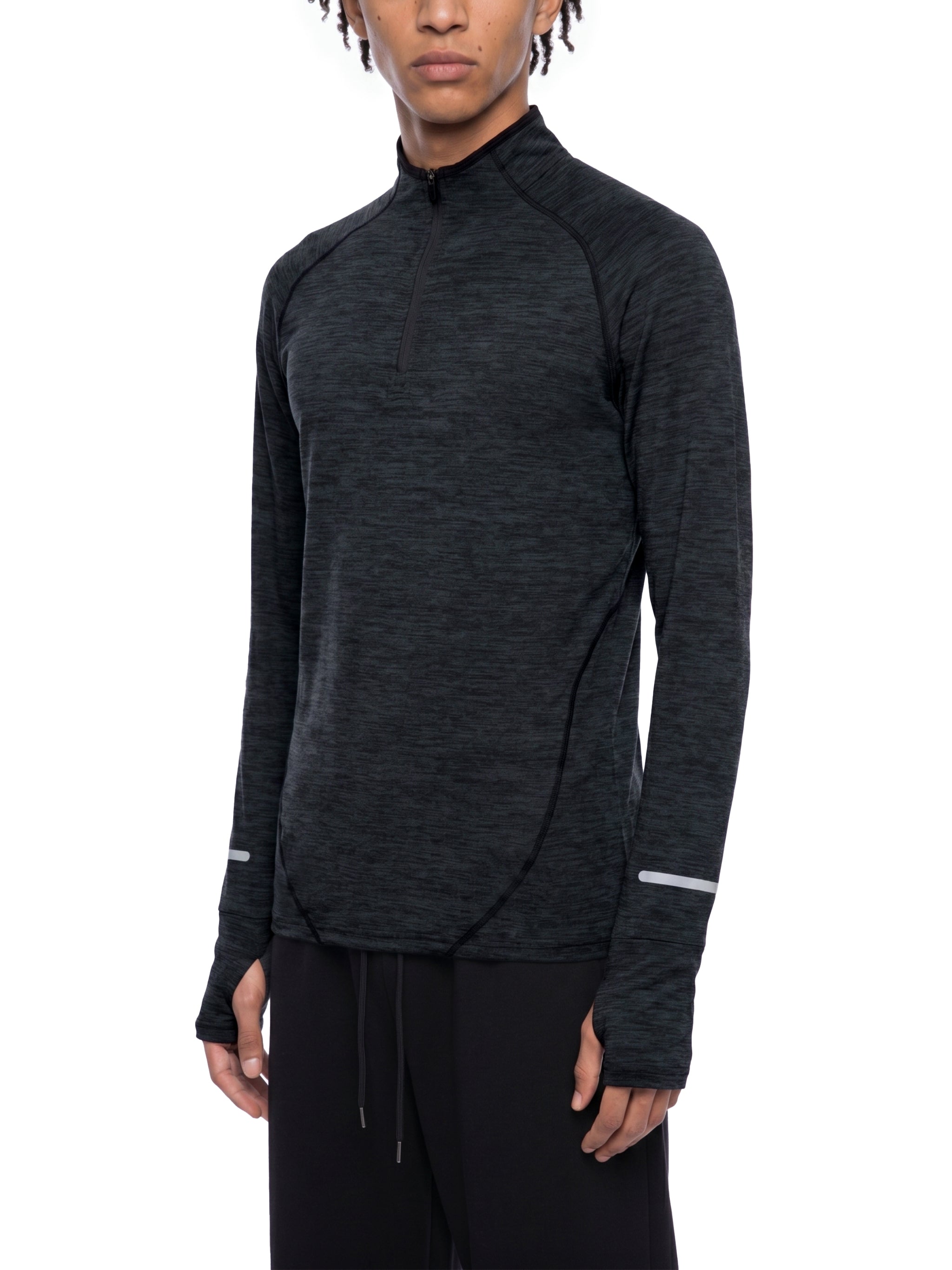 OPPS Quarter-Zip